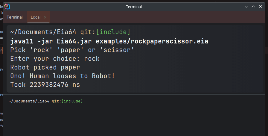 RockPaperScissor